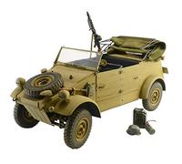 Italeri Maquette Kdf.1 Typ 82 Kübelwagen 1:9 Kit IT7405