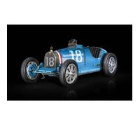 ITALERI - Maquette Voiture Bugatti Type 35b Italeri 4710 1/12ème Maquette Char Promo - Ref : 13462