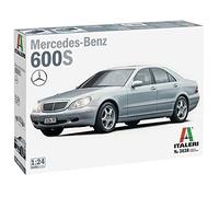 ITALERI Mercedes Benz 600S