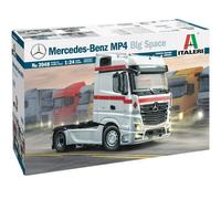 Italeri Mercedes Benz Mp4 Big Sp Camion 3948s-Italeri