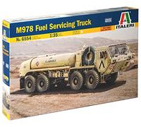 Italeri Maquette Camion de ravitaillement M978 1:35 Kit IT6554