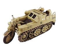 Italeri Modèle réduit NSU HK 101 Kettenkrad 1:9 IT7404