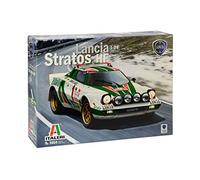 Italeri – Lanza Stratos HF – 1/24 – Cod.3654