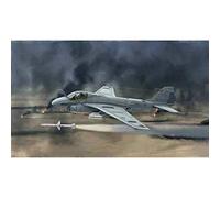 Italeri Maquette avion A-6E Intruder U.S. Navy / U.S.M.C. 1:72 IT1392