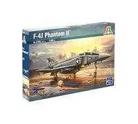 Italeri Kit maquette F-4J Phantom II – Échelle 1:48 IT2781