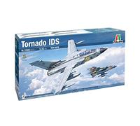 Italeri Modèle plastikowy Tornado IDS 40th Anniversary 1/32