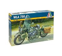 Italeri Moto Militaire WLA 750