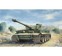 Italeri No.286 Pz.Kpfw.V1 Tigre Ausf.e (Tp) Modèle Plastique Tank Kit 1/35th