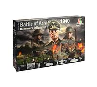 ITALERI- Offensive A L'OUEST Rommel 1940, I6118, Non renseigné
