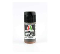 Italeri - Oiled Earth Acrylic Model Wash (Ita4953ap)