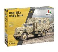 ITALERI Opel Blitz Radio WWII - échelle 1/35 - ITALERI 6575