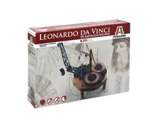 Italeri Orologio A Pendolo Kit IT3111 Modellino