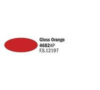 Italeri Peinture à Maquette Acrylique Orange Gloss - Modélisme - Enfant