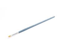 Italeri Pinceau plat 3 poils synthétiques (1) 510051226