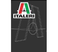 Italeri - Pinceau plat - Taille 000