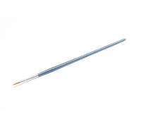 Italeri Pinceau rond 1 poils synthétiques (1) 510051204