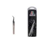 Italeri Pincette de précision, courbée (1) 510050813