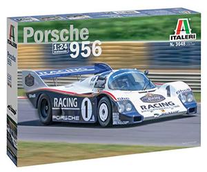 Italeri Porsche 956