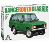 ITALERI Range Rover Classic Véhicule à Moteur 3644S