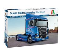 Italeri Scania R400 Streamline, 3947S