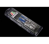 Italeri Accessoire pour maquette I50820 – Mini-limes diamant 3