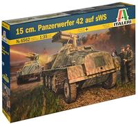 Italeri SWS PANZERWERFER 42