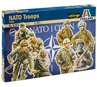 Italeri Figurines Troupes OTAN 510006191 Années 1980 G