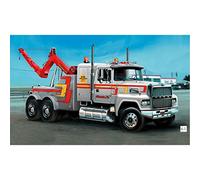 1:24 Italeri MERCEDES WRECKER TRUCK KIT IT3825 Modellino