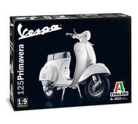 Italeri 4633 Vespa 125 \ Primavera\ Maquette de moto 1:9