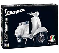ITALERI Vespa 125 Printemps Motocyclette 4633