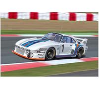 Italeri Maquette Porsche 935 Baby IT3639 – Échelle 1:24
