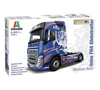 Italeri Volvo Fh4 Showtruck Camion 3942s