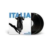 Till Brönner – Italia – Double vinyle 180g Édition limitée (Pochette gatefold)