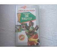 Italia '90 - Highlights Of The 1990 World Cup [VHS] [Import anglais]