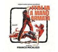 Italia A Mano Armata (A Special Cop In Action) (Original Soundtrack)