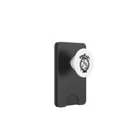 Italia Amore Map Couronne d'olivier Ruban Italien Emblème Graphique PopSockets PopWallet pour MagSafe