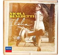 Italia by Benedetti/Curnyn/Scottish Chamber Orchestra [Audio CD] NEUF