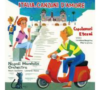 Italia.Canzoni D'amore-Capolet [Import allemand]