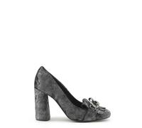 Italia - Chaussures - Talons hauts - ENRICA-NERO - Femme - black,dimgray - 37