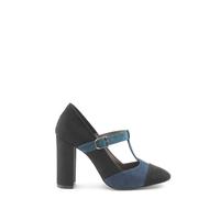 Italia - Chaussures - Talons hauts - GIORGIA-NERO-BLU - Femme - black,blue - 40