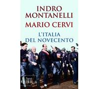 Italia Del Novecento
