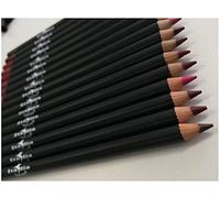 Italia Deluxe 12pc Ultra Fine Lip Liner Colour - Set of 12