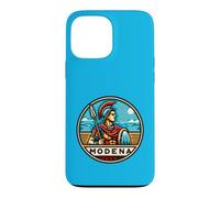 Italia Gladiator Modène Coque pour iPhone 13 Pro Max