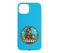 Italia Gladiator Modène Coque pour iPhone 15 Plus