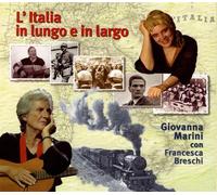 Italia in lungo e in largo CD