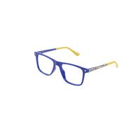 Italia Independent Enfant DISNEY DYB006O.022.061 Blu Montures optiques sortie Acétate Bleu Carré