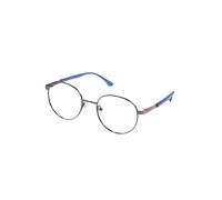 Italia Independent Enfant STAR WARS SWB006O.021.078 Canna di fucile-Blu Montures optiques sortie Métal Bleu Ronde