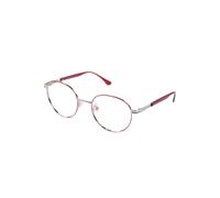Italia Independent Enfant STAR WARS SWB006O.053.075 Argento-Rosso Montures optiques sortie Métal Rouge Ronde