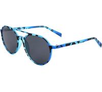 Italia Independent I I MOD. 0038 I THIN 147.027 CAMO SKY LED 53/17/140 Lunettes de soleil pour hommes