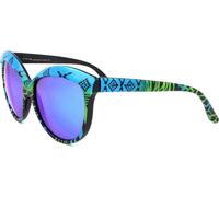 Italia Independent I I MOD. 0092 INDIAN MIX 033 GREEN LED 58/20/140 Lunettes de soleil pour femmes